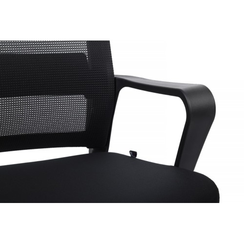 Кресло руководителя Mint RCH M1029MBE/MWE | Минт RCH M1029MBE/MWE (RV Chair) - ткань/сетка