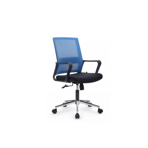 Кресло руководителя Mint RCH M1029MBE/MWE | Минт RCH M1029MBE/MWE (RV Chair) - ткань/сетка