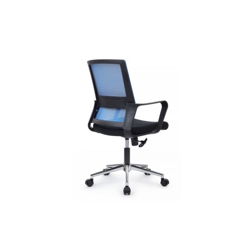 Кресло руководителя Mint RCH M1029MBE/MWE | Минт RCH M1029MBE/MWE (RV Chair) - ткань/сетка