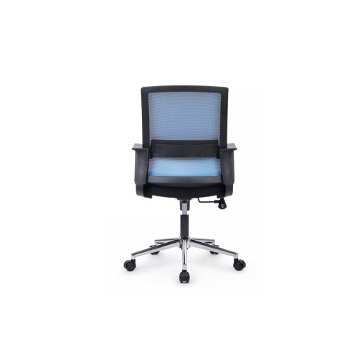 Кресло руководителя Mint RCH M1029MBE/MWE | Минт RCH M1029MBE/MWE (RV Chair) - ткань/сетка