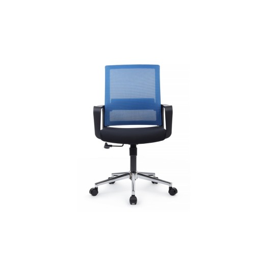 Кресло руководителя Mint RCH M1029MBE/MWE | Минт RCH M1029MBE/MWE (RV Chair) - ткань/сетка
