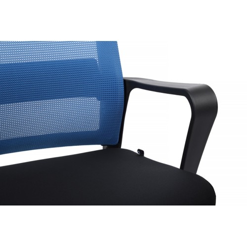 Кресло руководителя Mint RCH M1029MBE/MWE | Минт RCH M1029MBE/MWE (RV Chair) - ткань/сетка