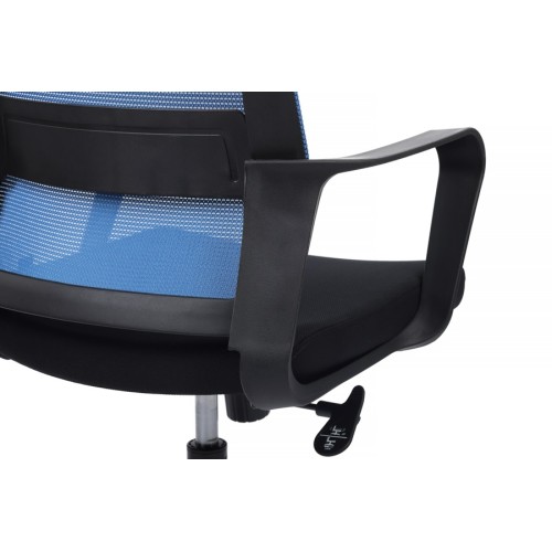 Кресло руководителя Mint RCH M1029MBE/MWE | Минт RCH M1029MBE/MWE (RV Chair) - ткань/сетка
