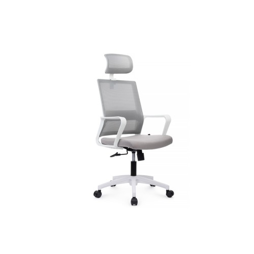 Кресло руководителя Mint RCH P1029HBE/HGE | Минт RCH P1029HBE/HGE (RV Chair) - ткань/сетка