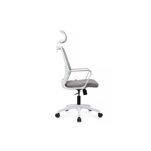 Кресло руководителя Mint RCH P1029HBE/HGE | Минт RCH P1029HBE/HGE (RV Chair) - ткань/сетка