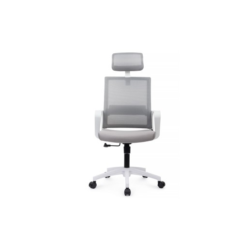 Кресло руководителя Mint RCH P1029HBE/HGE | Минт RCH P1029HBE/HGE (RV Chair) - ткань/сетка