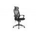 Кресло руководителя Oliver RCH W-203AC | Оливер RCH W-203AC (RV Chair) - ткань/сетка