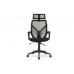 Кресло руководителя Oliver RCH W-203AC | Оливер RCH W-203AC (RV Chair) - ткань/сетка