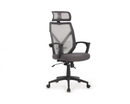 Кресло руководителя Oliver RCH W-203AC | Оливер RCH W-203AC (RV Chair) - ткань/сетка