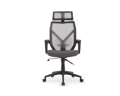 Кресло руководителя Oliver RCH W-203AC | Оливер RCH W-203AC (RV Chair) - ткань/сетка