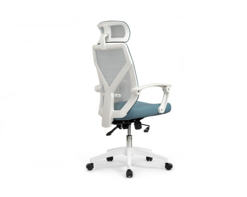 Кресло руководителя Oliver RCH W-203AC | Оливер RCH W-203AC (RV Chair) - ткань/сетка