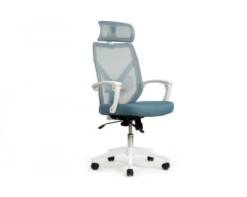 Кресло руководителя Oliver RCH W-203AC | Оливер RCH W-203AC (RV Chair) - ткань/сетка