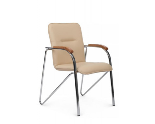 Стул для посетителя Самба с подлокотниками SMB-01H-03H (RV Chair)