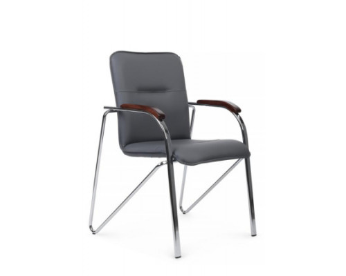 Стул для посетителя Самба с подлокотниками SMB-01H-03H (RV Chair)