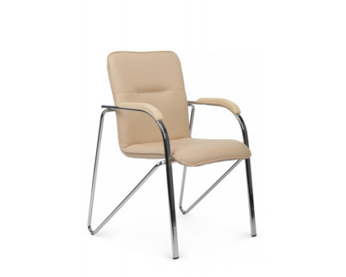 Стул для посетителя Самба с подлокотниками SMB-01H-03H (RV Chair)