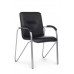 Стул для посетителя Самба с подлокотниками SMB-01-03 (RV Chair)