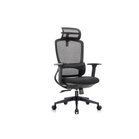 Кресло руководителя Skill RCH 6245A/6245AX-HS | Скилл RCH 6245A/6245AX-HS (RV Chair) - ткань/сетка