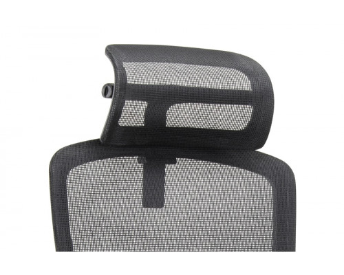 Кресло руководителя Skill RCH 6245A/6245AX-HS | Скилл RCH 6245A/6245AX-HS (RV Chair) - ткань/сетка