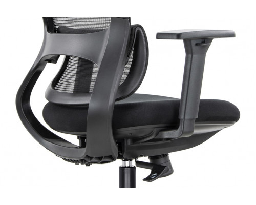 Кресло руководителя Skill RCH 6245A/6245AX-HS | Скилл RCH 6245A/6245AX-HS (RV Chair) - ткань/сетка