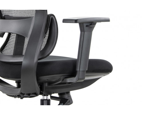 Кресло руководителя Skill RCH 6245A/6245AX-HS | Скилл RCH 6245A/6245AX-HS (RV Chair) - ткань/сетка