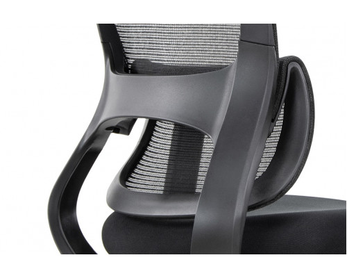 Кресло руководителя Skill RCH 6245A/6245AX-HS | Скилл RCH 6245A/6245AX-HS (RV Chair) - ткань/сетка