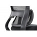 Кресло руководителя Skill RCH 6245A/6245AX-HS | Скилл RCH 6245A/6245AX-HS (RV Chair) - ткань/сетка