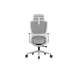 Кресло руководителя Skill RCH 6245A/6245AX-HS | Скилл RCH 6245A/6245AX-HS (RV Chair) - ткань/сетка