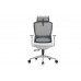 Кресло руководителя Skill RCH 6245A/6245AX-HS | Скилл RCH 6245A/6245AX-HS (RV Chair) - ткань/сетка