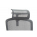 Кресло руководителя Skill RCH 6245A/6245AX-HS | Скилл RCH 6245A/6245AX-HS (RV Chair) - ткань/сетка