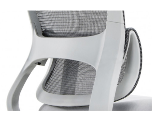 Кресло руководителя Skill RCH 6245A/6245AX-HS | Скилл RCH 6245A/6245AX-HS (RV Chair) - ткань/сетка