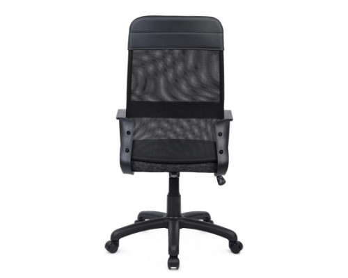Кресло руководителя Слот RCH-1166 TW PL (RV Chair) - ткань/сетка/экокожа