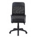 Кресло руководителя Слот RCH-1166 TW PL (RV Chair) - ткань/сетка/экокожа