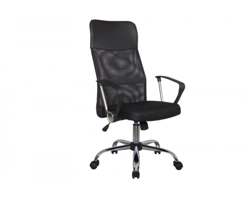 Кресло руководителя Smart RCH 8074 | Смарт RCH 8074 (RV Chair) - ткань/сетка (подголовник - экокожа)
