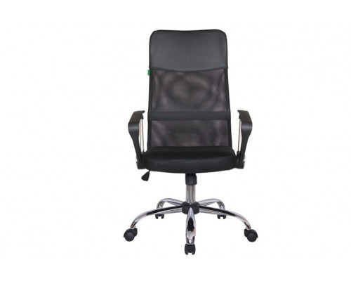Кресло руководителя Smart RCH 8074 | Смарт RCH 8074 (RV Chair) - ткань/сетка (подголовник - экокожа)