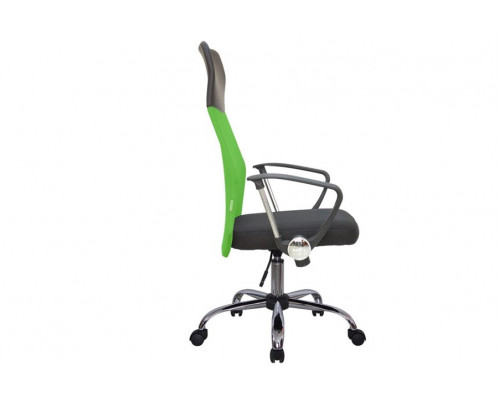Кресло руководителя Smart RCH 8074 | Смарт RCH 8074 (RV Chair) - ткань/сетка (подголовник - экокожа)