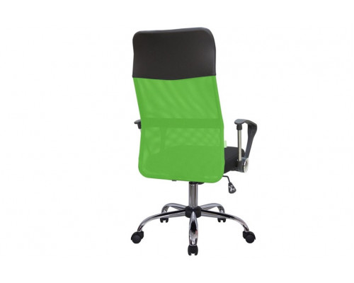 Кресло руководителя Smart RCH 8074 | Смарт RCH 8074 (RV Chair) - ткань/сетка (подголовник - экокожа)
