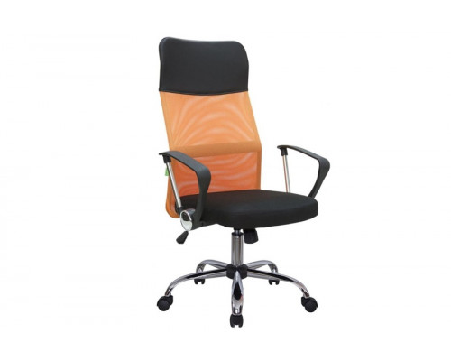 Кресло руководителя Smart RCH 8074 | Смарт RCH 8074 (RV Chair) - ткань/сетка (подголовник - экокожа)