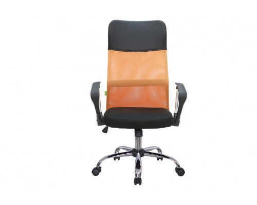 Кресло руководителя Smart RCH 8074 | Смарт RCH 8074 (RV Chair) - ткань/сетка (подголовник - экокожа)