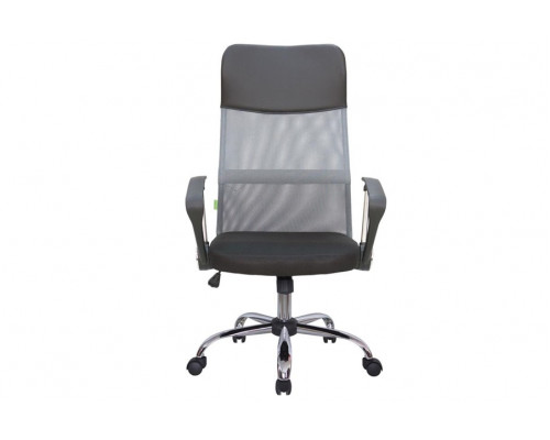 Кресло руководителя Smart RCH 8074 | Смарт RCH 8074 (RV Chair) - ткань/сетка (подголовник - экокожа)