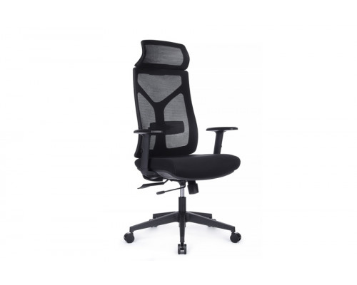 Кресло руководителя Astra W-365A | Астра W-365A (RV Desing) - ткань/сетка