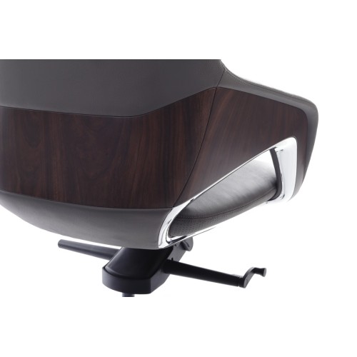 Кресло руководителя Aura-M FK005-B | Аура-М FK005-B (RV Desing)
