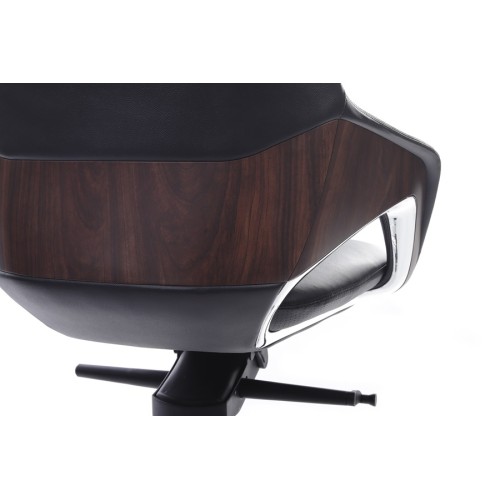 Кресло руководителя Aura-M FK005-B | Аура-М FK005-B (RV Desing)