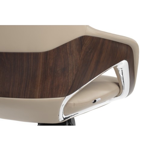 Кресло руководителя Aura-M FK005-B | Аура-М FK005-B (RV Desing)
