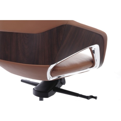 Кресло руководителя Aura-M FK005-B | Аура-М FK005-B (RV Desing)