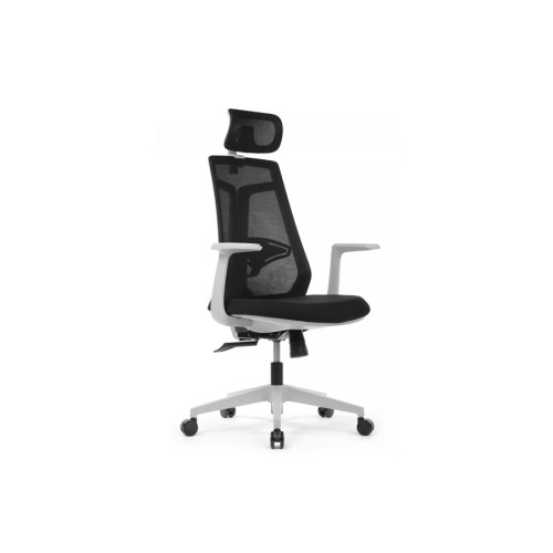 Кресло руководителя Gem 6230A-HS | Гем 6230A-HS (RV Desing) - ткань/сетка