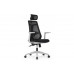 Кресло руководителя Gem 6230A-HS | Гем 6230A-HS (RV Desing) - ткань/сетка