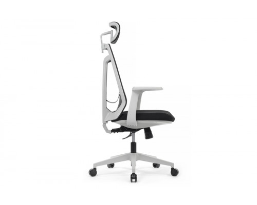 Кресло руководителя Gem 6230A-HS | Гем 6230A-HS (RV Desing) - ткань/сетка