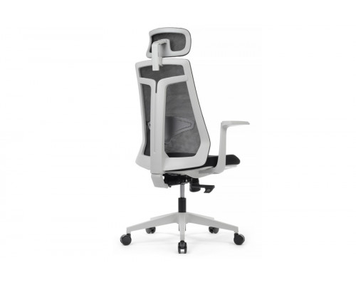 Кресло руководителя Gem 6230A-HS | Гем 6230A-HS (RV Desing) - ткань/сетка