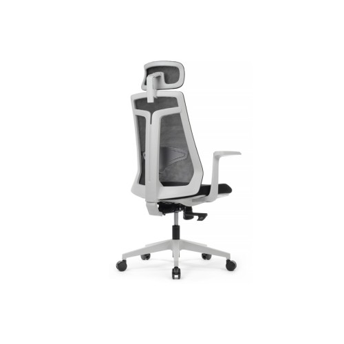 Кресло руководителя Gem 6230A-HS | Гем 6230A-HS (RV Desing) - ткань/сетка