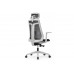 Кресло руководителя Gem 6230A-HS | Гем 6230A-HS (RV Desing) - ткань/сетка